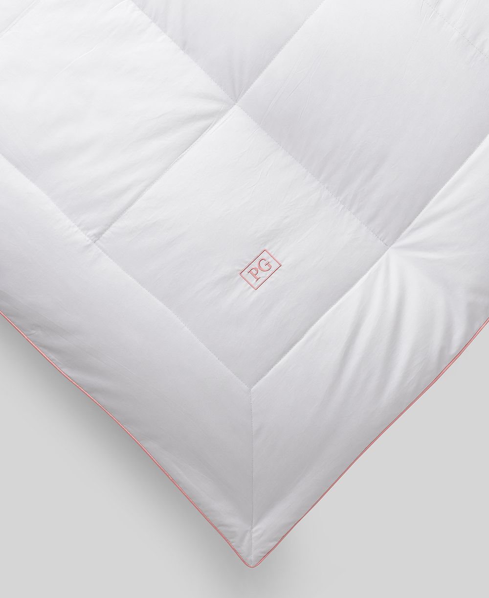 Pillow Gal Down-Top Featherbed Mattress Topper, Full