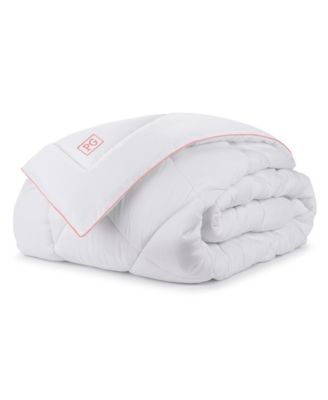 Pillow Gal Gel Fiber Down-Alternative наматрасник, Full