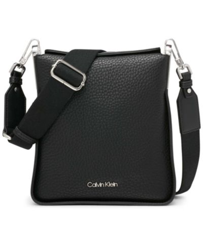 Мини-сумка через плечо Calvin Klein Fay с магнитным замком