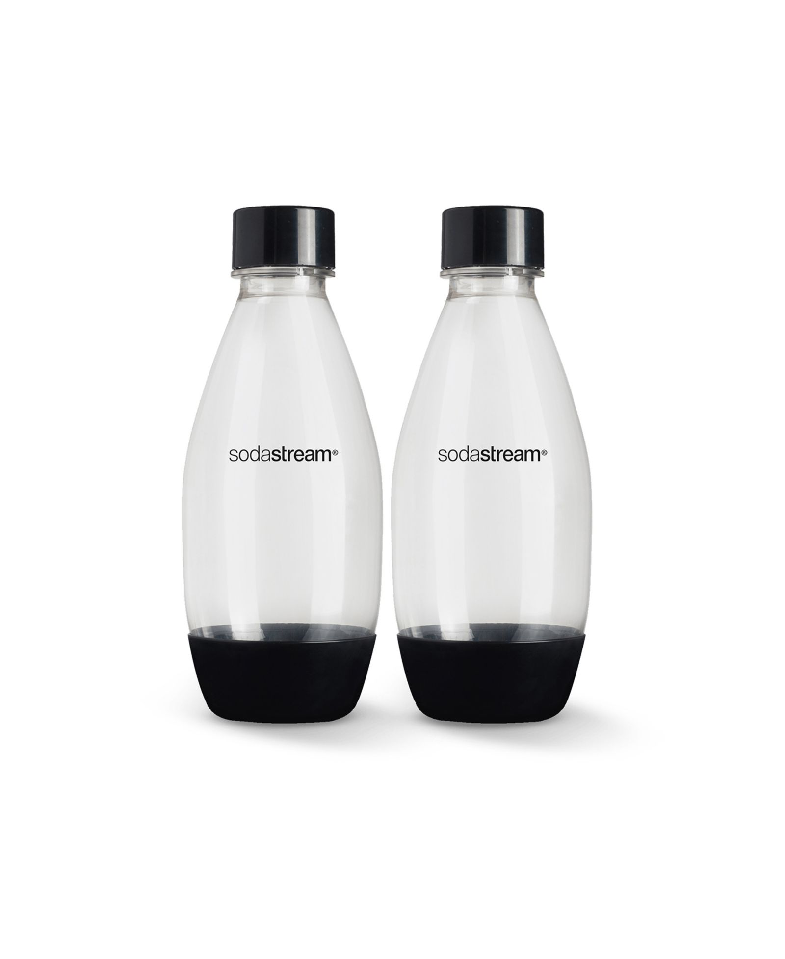 Набор бутылок для газирования SodaStream DWS 5 Liter Slim, 2 Piece