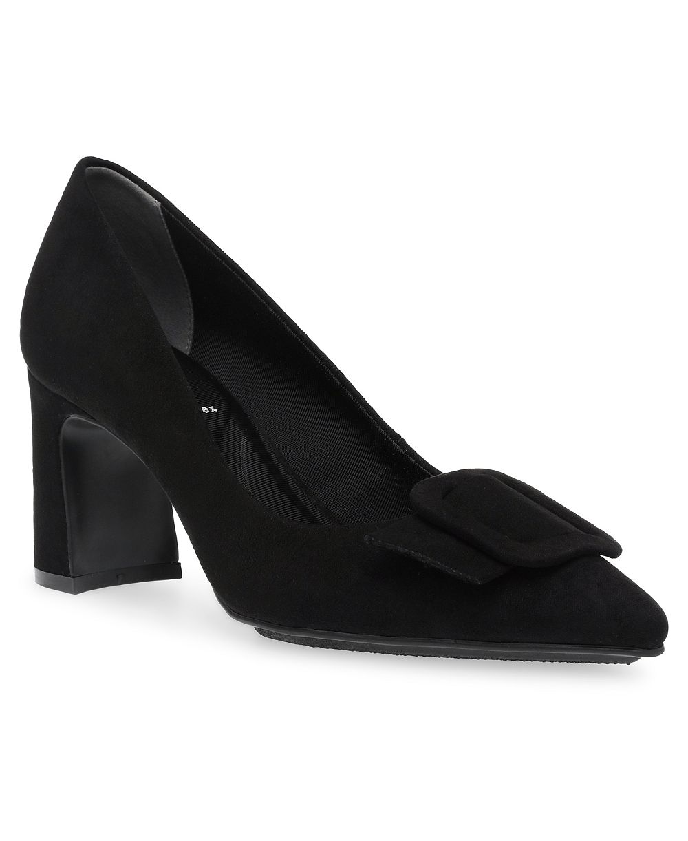 Anne Klein Женский Bentley Block Heel Dress Pumps