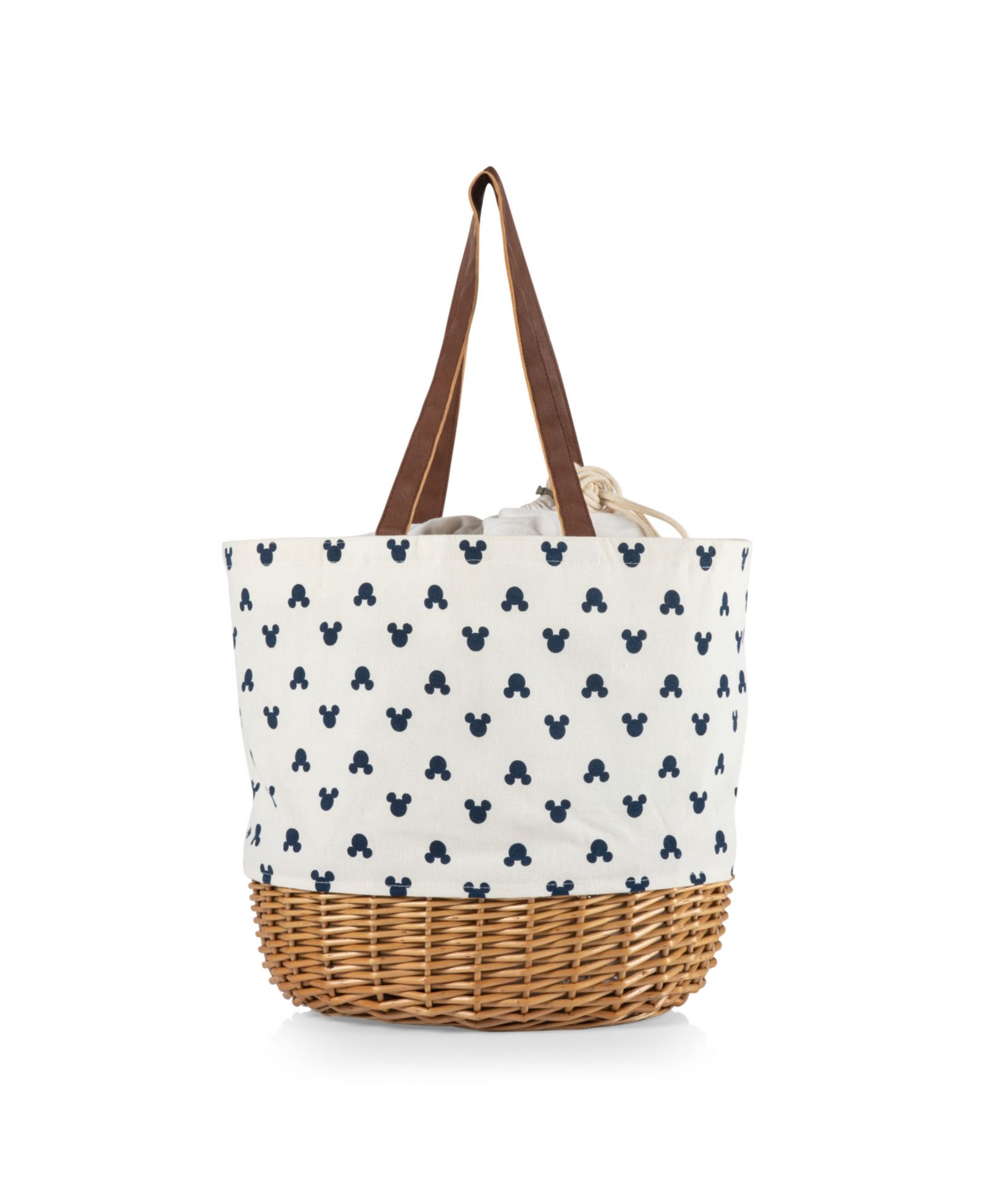 Сумка-тоут Mickey Mouse Silhouette Coronado Canvas and Willow