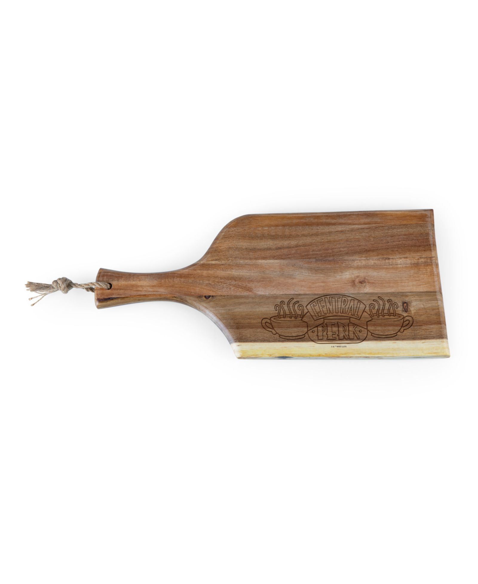 Набор досок для сервировки Friends Central Perk Artisan 18" 2 Piece Acacia