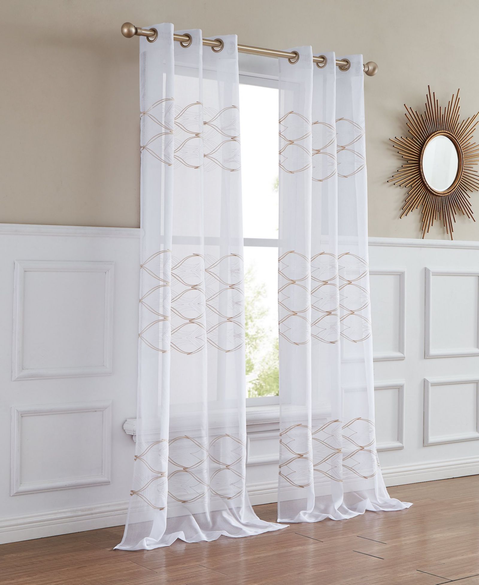 Набор панелей Dainty Home New Window