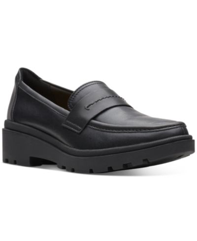 Clarks Женские лоферы Calla Ease Slip-On