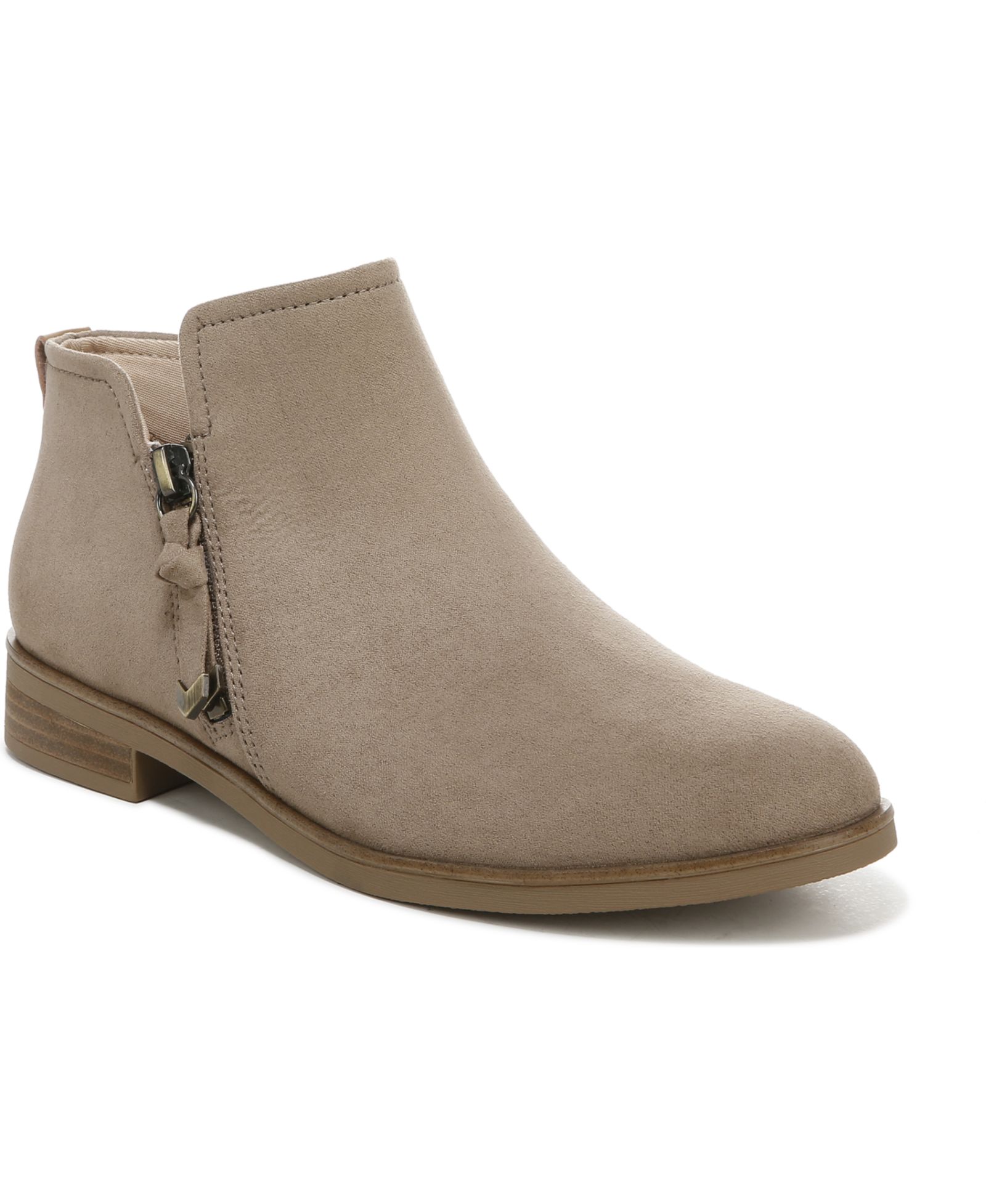 Dr. Scholl's Женские ботильоны Astir Block Heel