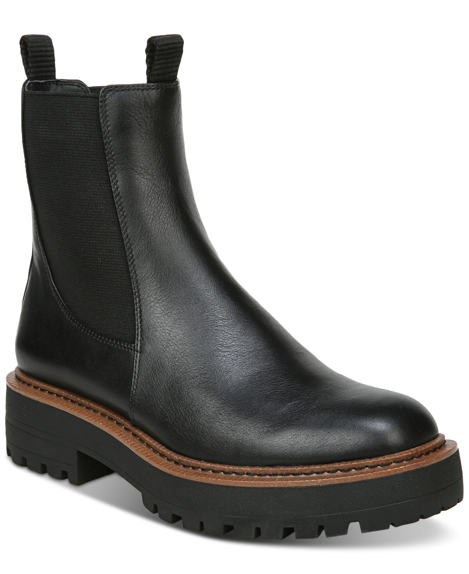 Женские ботильоны Sam Edelman Laguna Lug-Sole Chelsea