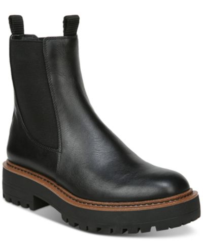 Женские ботильоны Sam Edelman Laguna Lug-Sole Chelsea