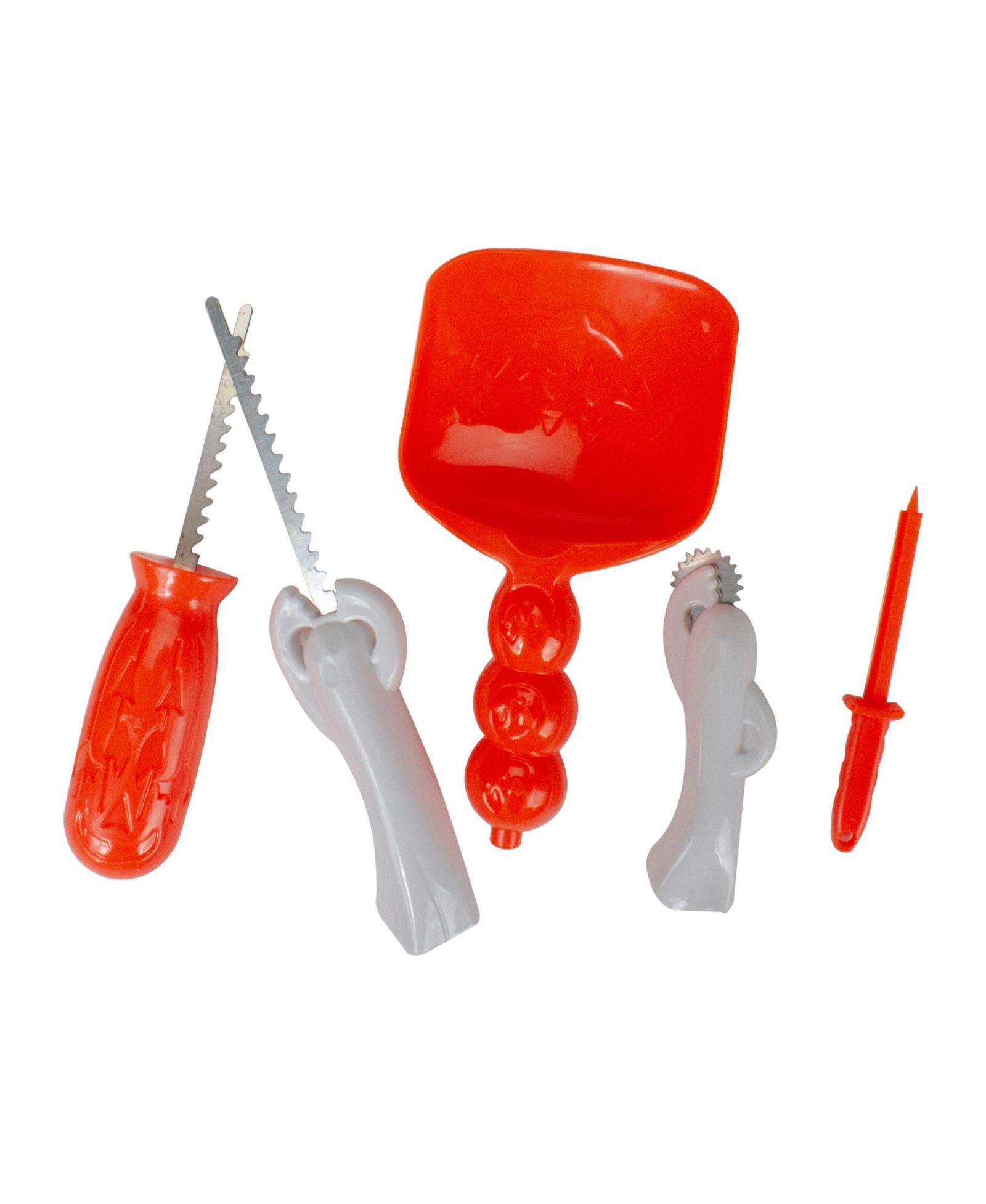 Набор для резьбы по тыкве Pumpkin 5 Piece, 11"