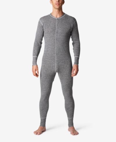 Мужской комбинезон Stanfield's из шерсти, длинный рукав