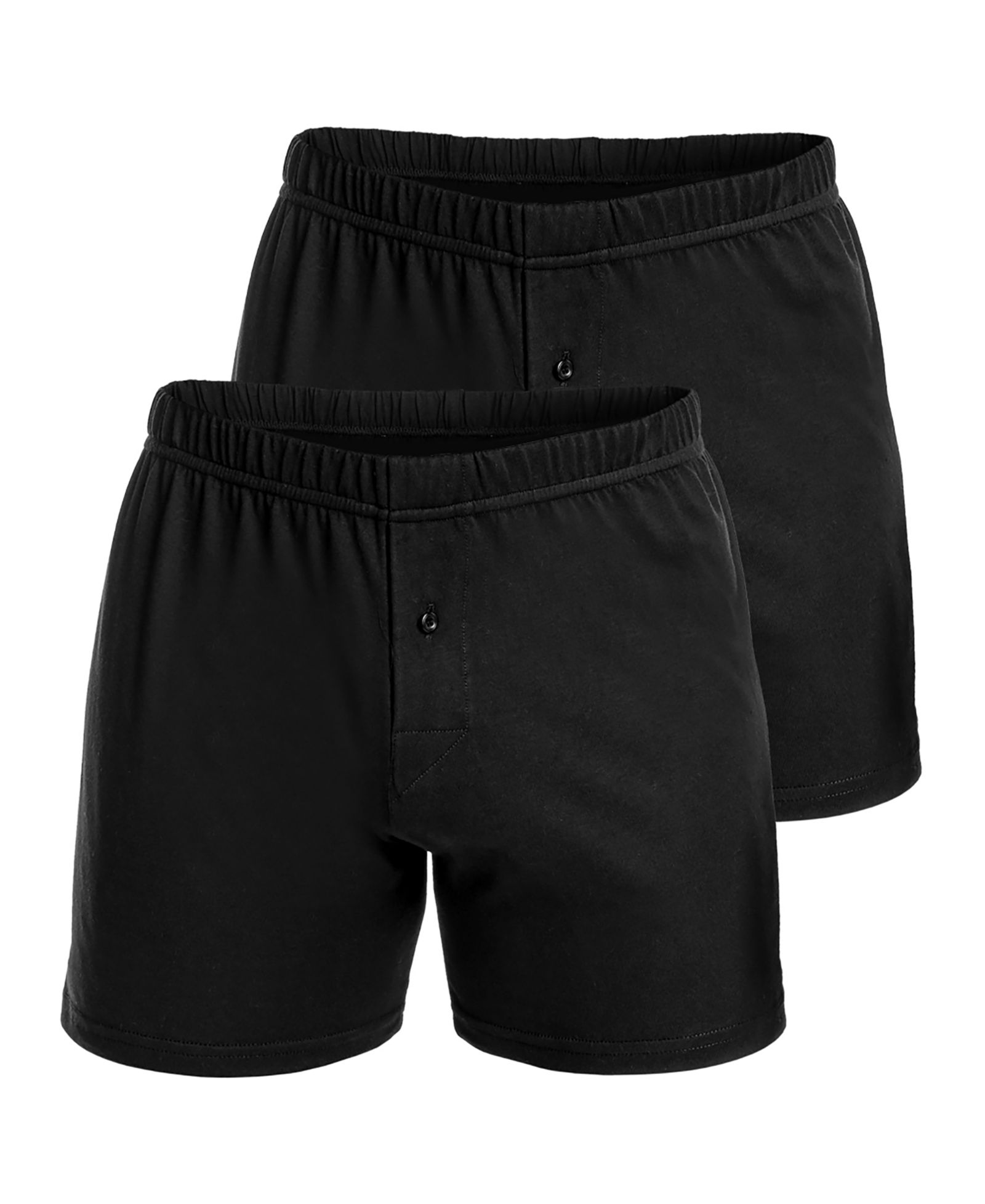 Боксеры Stanfield's Men's Premium Cotton Knit, 2 шт.