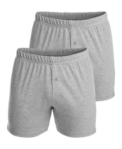 Боксеры Stanfield's Men's Premium Cotton Knit, 2 шт.
