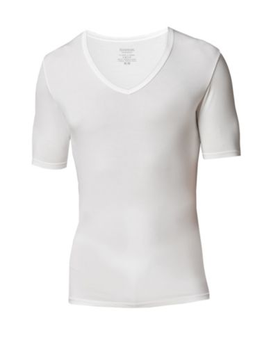 Мужская майка Stanfield's Invisible Deep V-Neck Undershirt
