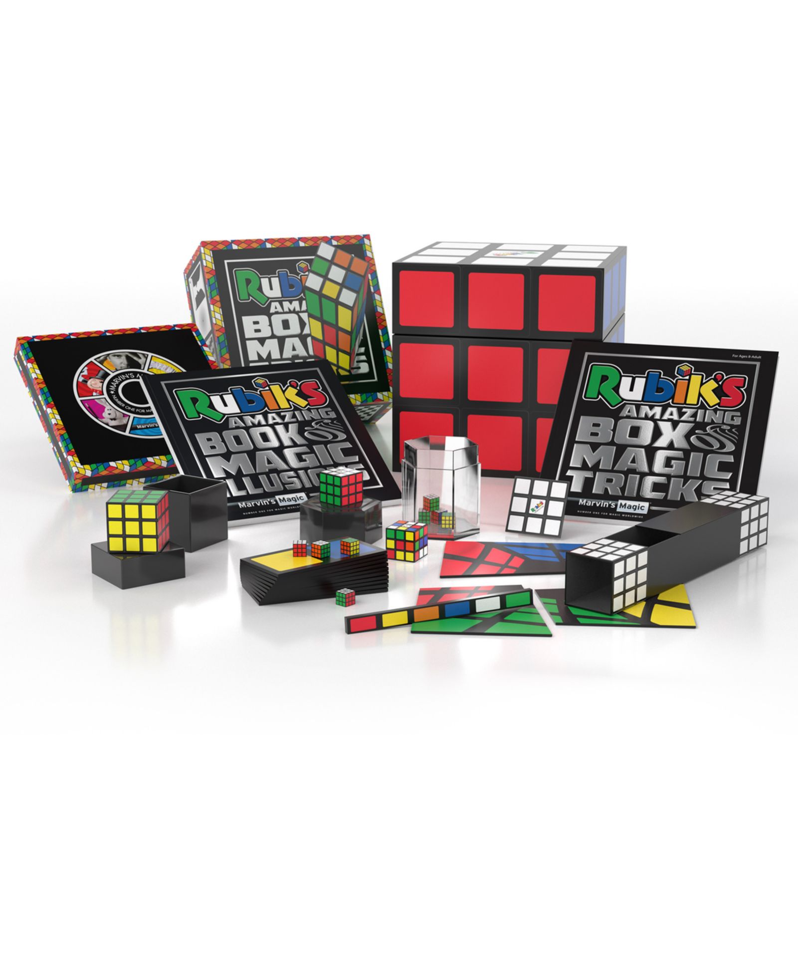 Rubik's Cube Magic, набор из 25 шт.