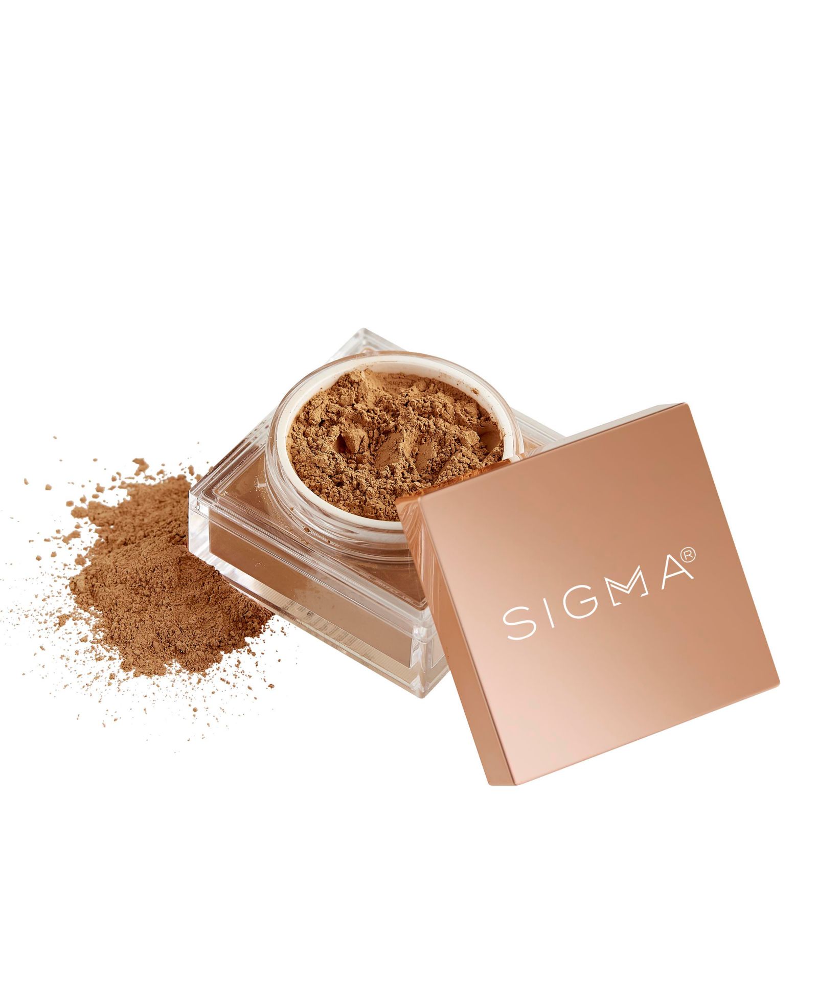 Рассыпчатая пудра Sigma Beauty Soft Focus Setting Powder