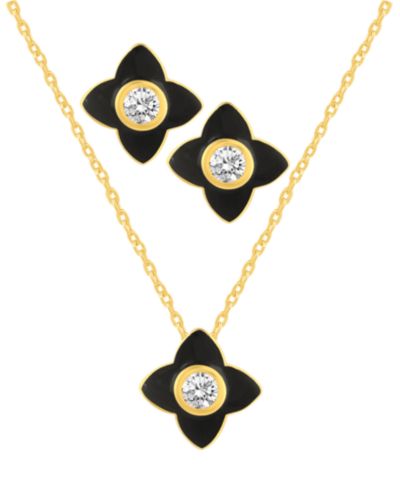 Black Enamel