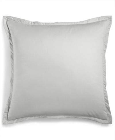 Hotel Collection 680 Thread Count 2-Pc. Sham Set, European, Exclusively at Macy’s