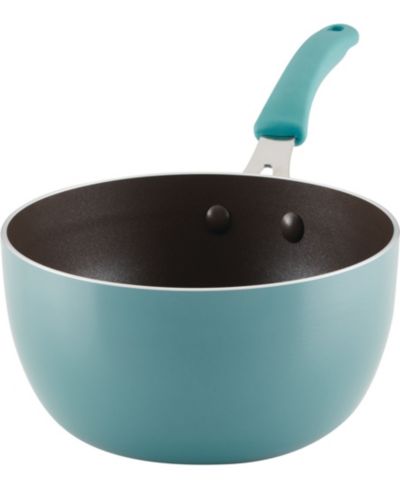 Rachael Ray Cook + Create алюминиевая антипригарная сотейник, 3 Quart