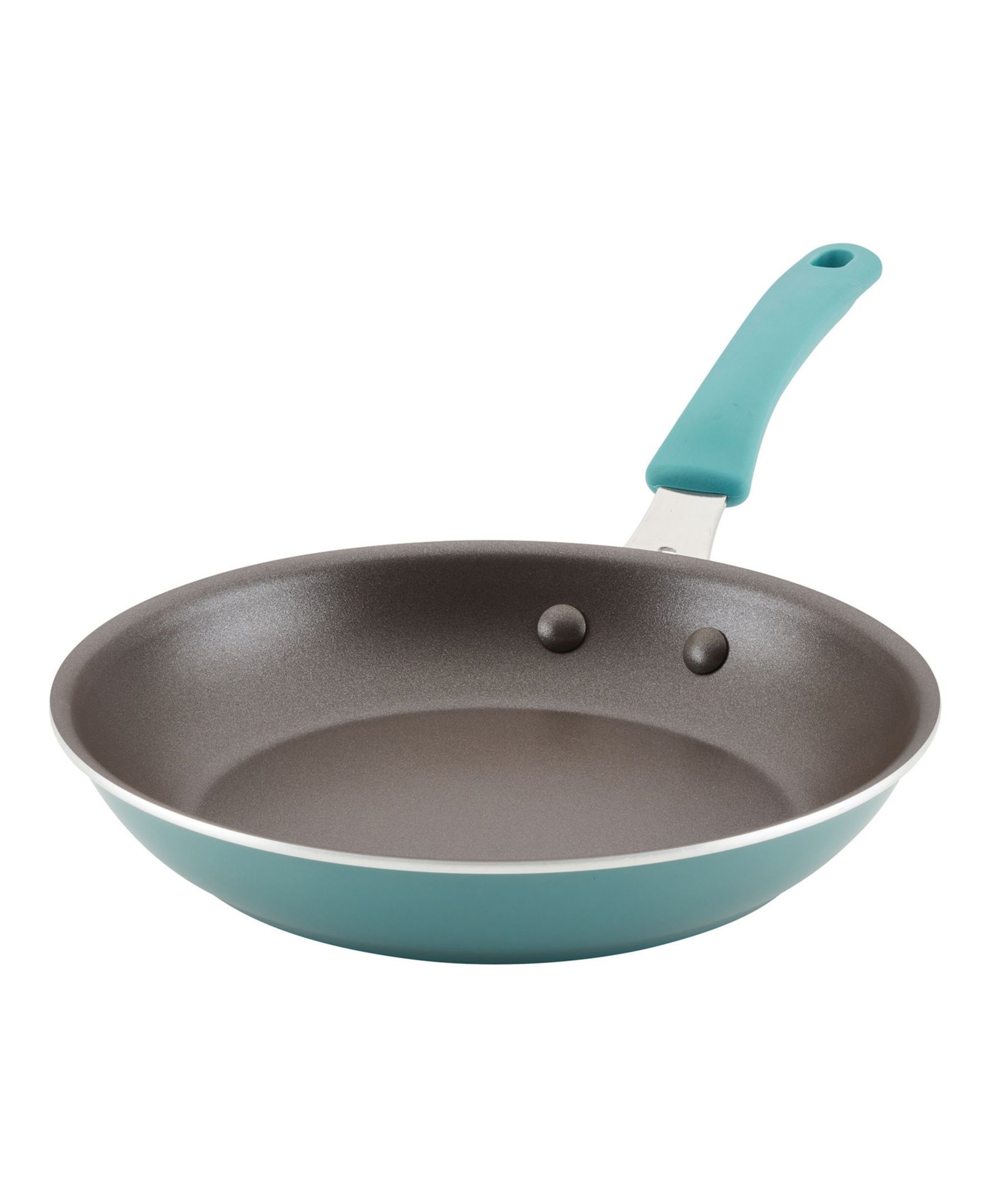 Rachael Ray Cook + Create Aluminum Nonstick Frying Pan, 10"