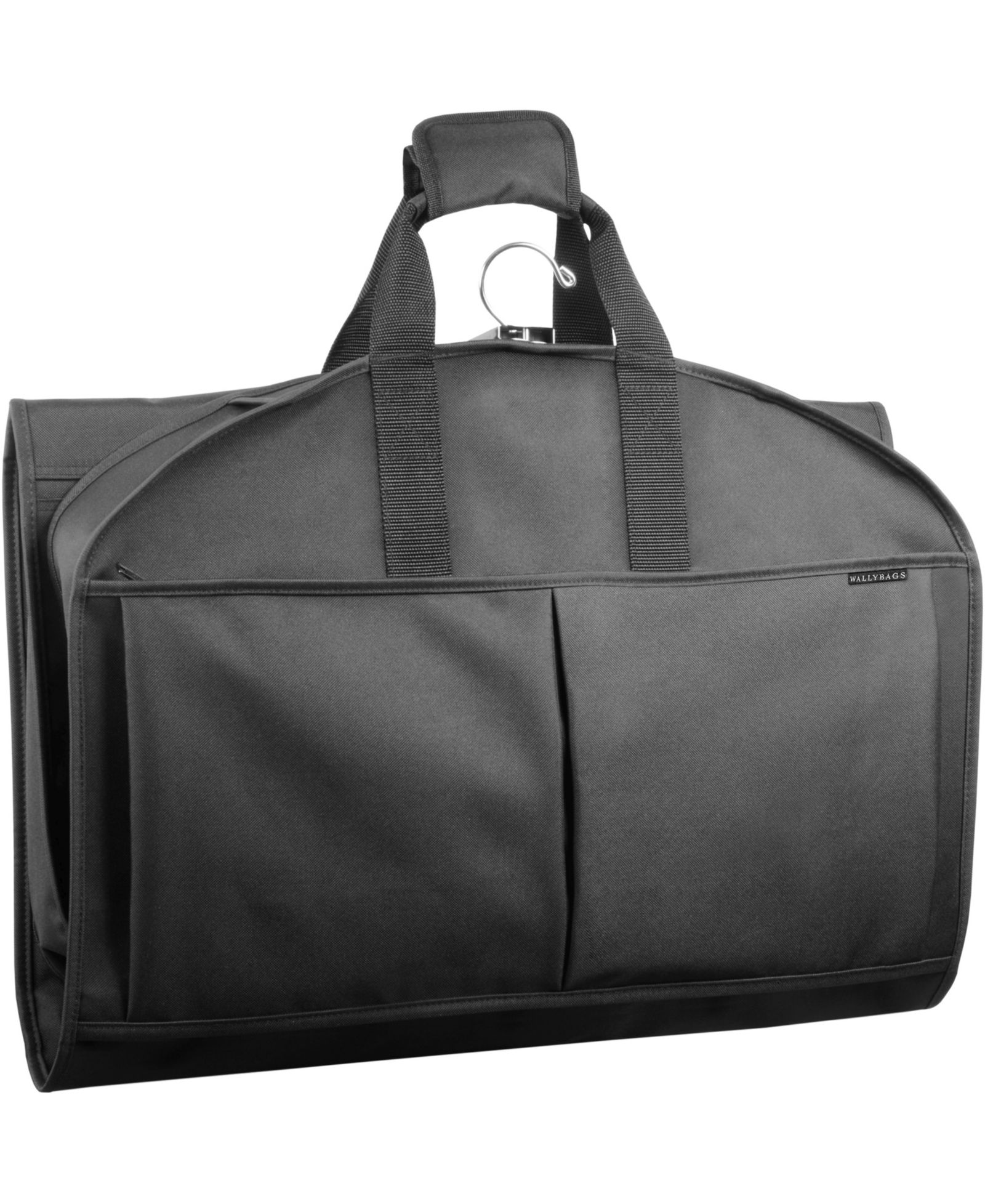 WallyBags GarmenTote Deluxe Tri-Fold 48" с карманами