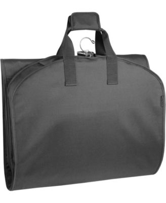 WallyBags премиальная дорожная сумка для одежды в формате три-фолд 60" с карманом