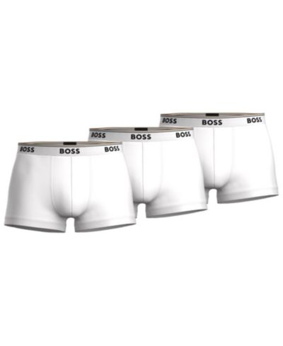 Hugo Boss Мужской комплект нижнего белья Power Trunk 3 шт