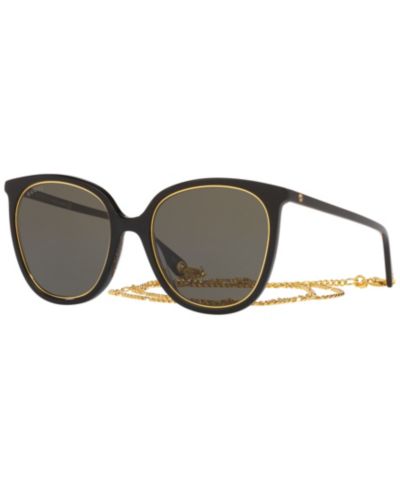Женские солнцезащитные очки Gucci, GG1076S