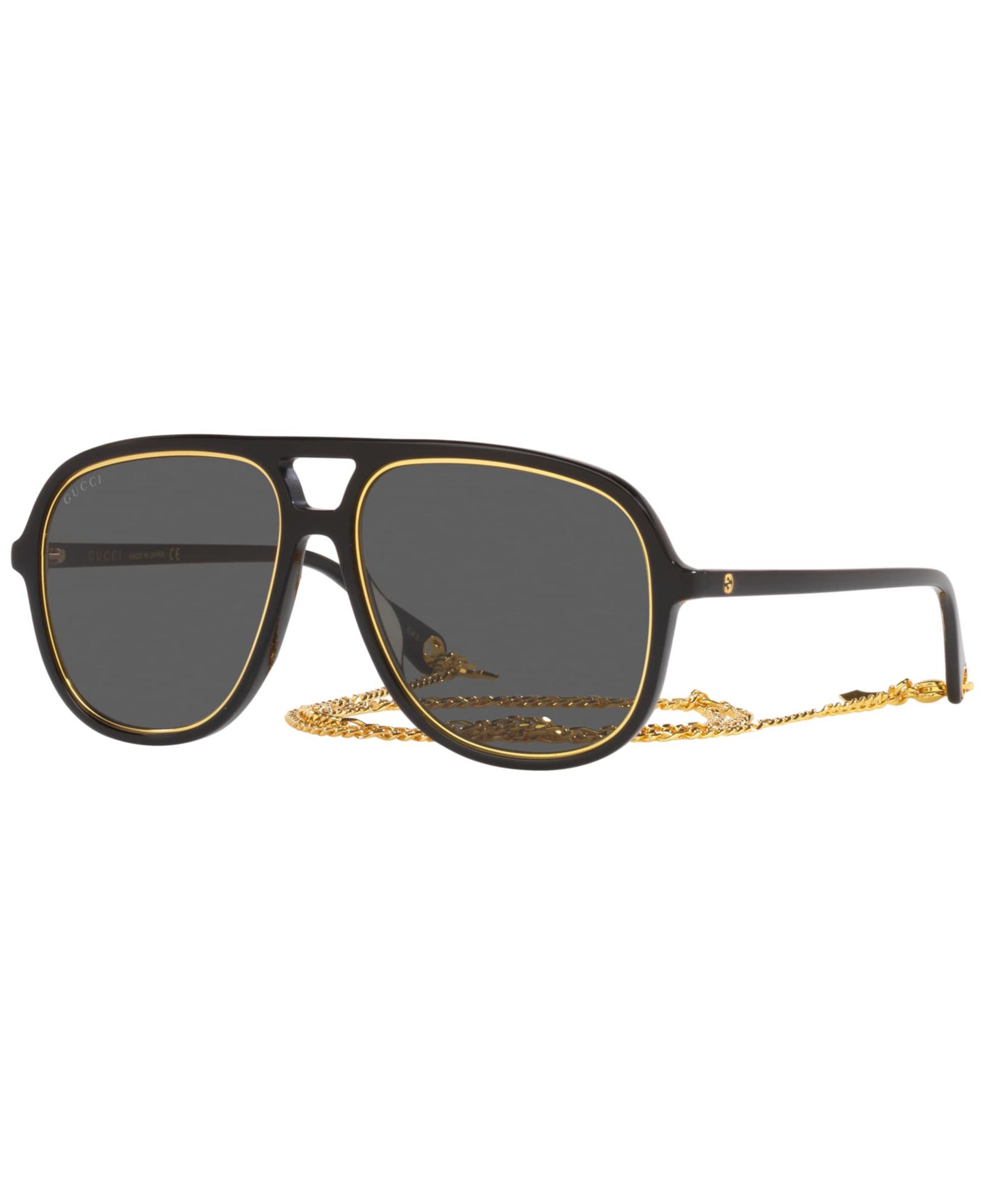 Gucci Women's Sunglasses, GG1077S 57