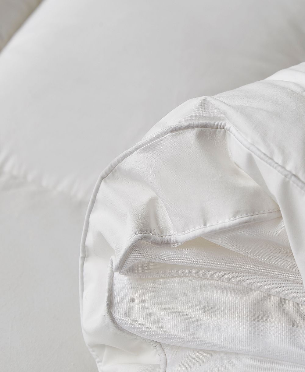 Farm to Home 2" Down Alternative Cotton Mattress Topper, Queen