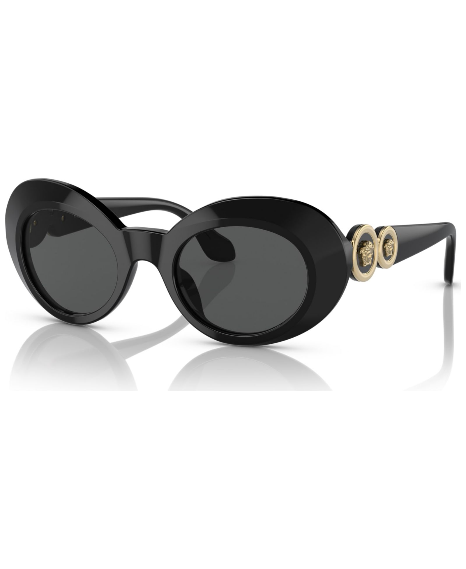 Versace Kids Oval Sunglasses, 0VK4428U (Ages 7-10)