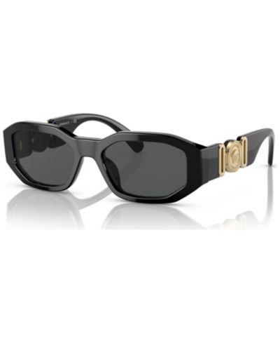 Детские солнцезащитные очки Versace Biggie, VK4429U (7-10 лет)