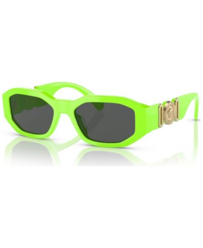 Versace Kids Irregular Sunglasses, 0VK4429U (Ages 7-10)