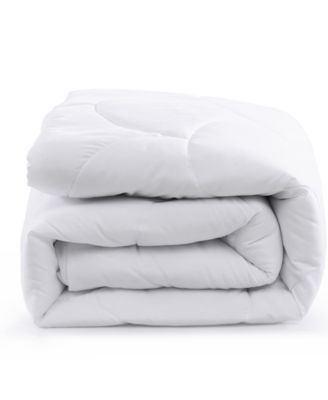 Royal Luxe Water-Resistant Quilted Down Alternative Mattress Pad, Queen, Exclusively at Macy’s