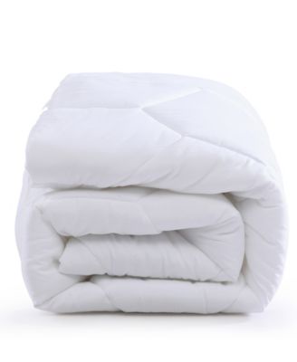Royal Luxe Classic Quilted Down Alternative Mattress Pad, Queen, Exclusively at Macy’s