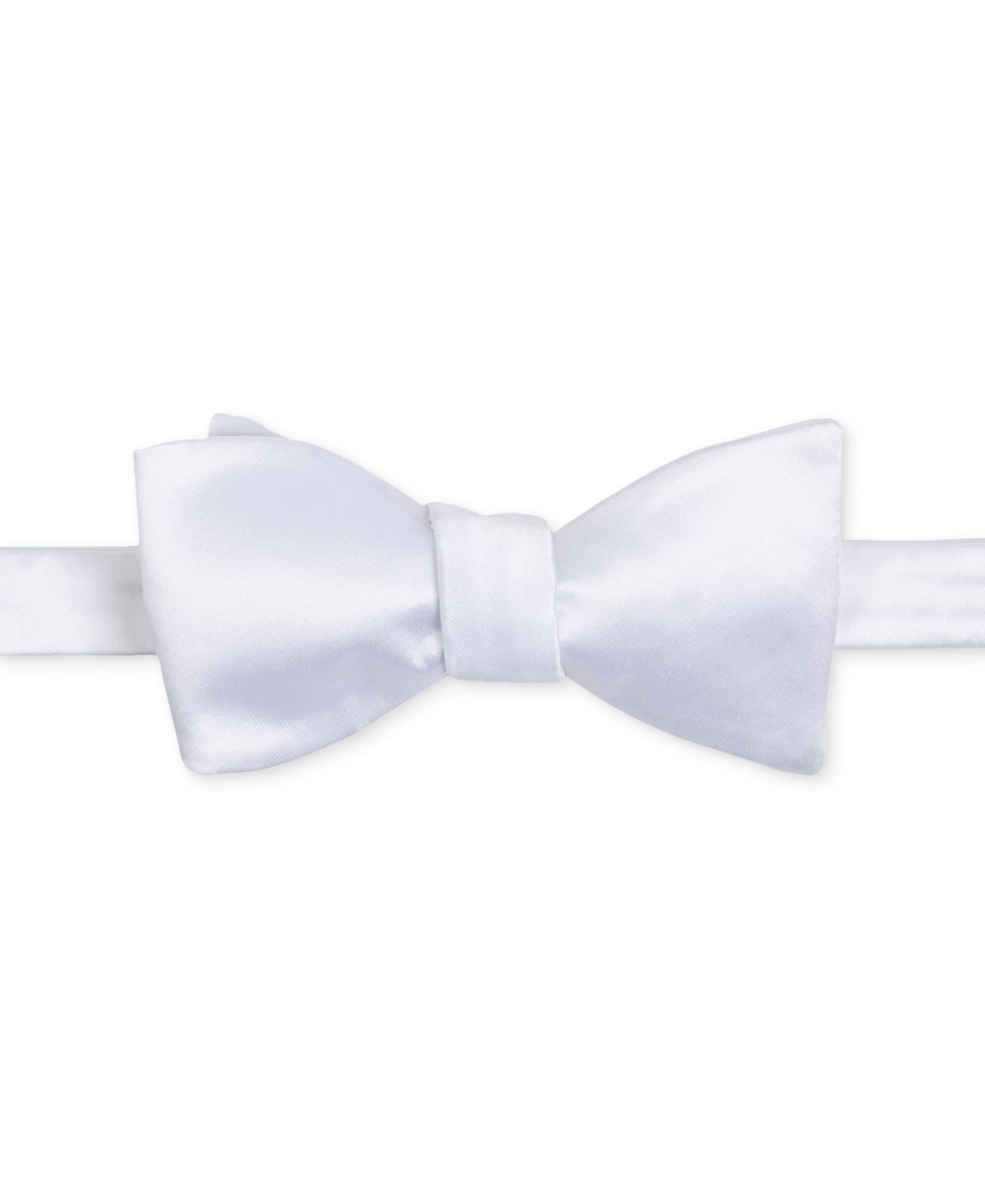 Мужской галстук-бабочка ConStruct Satin Self-Tie