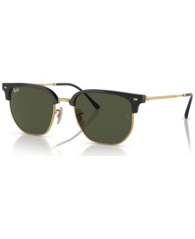 Ray-Ban Унисекс солнцезащитные очки New Clubmaster RB4416