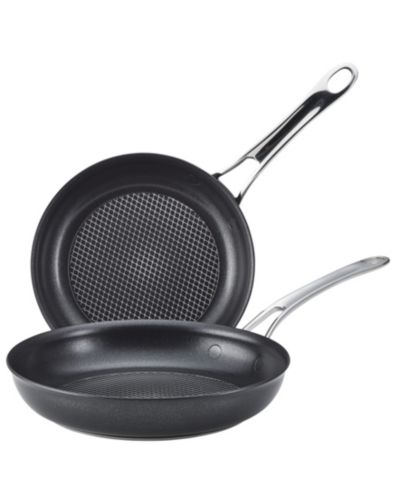 Набор сковородок Anolon X Hybrid Nonstick Induction Twin Pack