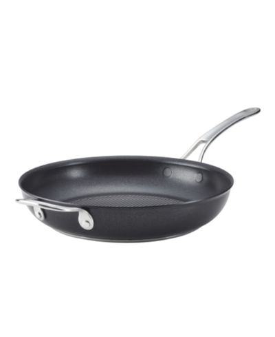Сковорода Anolon X Hybrid Nonstick с вспомогательной ручкой, 12"