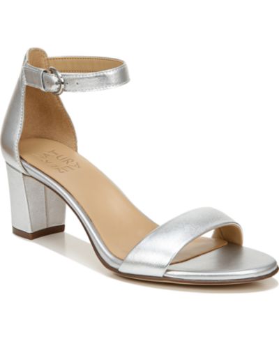 Silver Leather