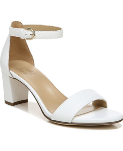 White Leather