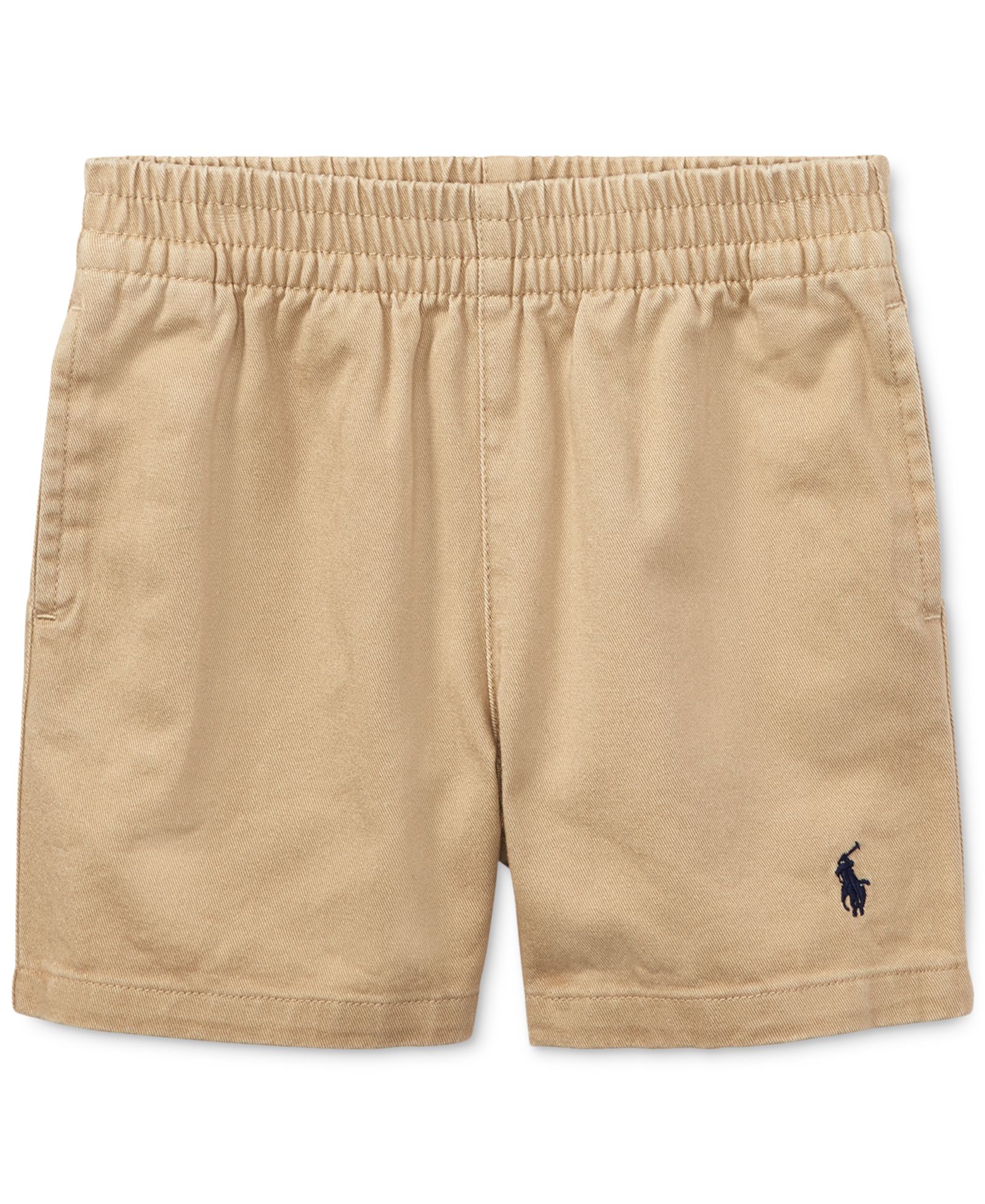 Polo Ralph Lauren Baby Boys Classic Twill Pull-on Short