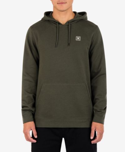 Hurley Men's Icon Boxed Pullover Hooded Sweatshirt