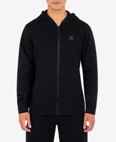 Мужская толстовка Hurley Icon Chest Logo Full Zip Hooded