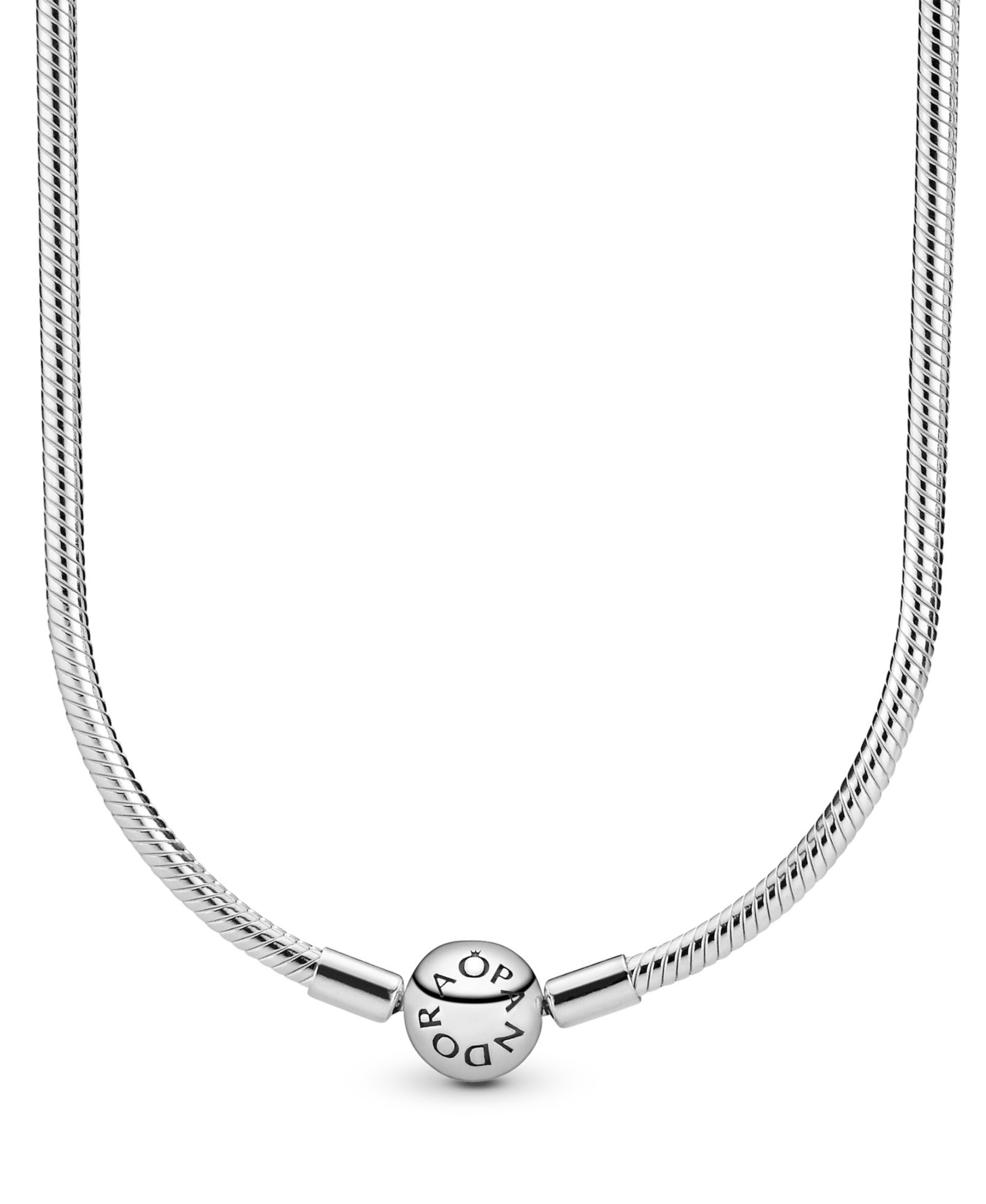 Ожерелье Pandora Moments Snake Chain