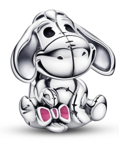 Шарм Pandora Sterling Silver Disney Winnie the Pooh Eeyore