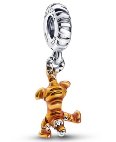 Шарм Pandora Sterling Silver Disney Winnie the Pooh Tigger Dangle