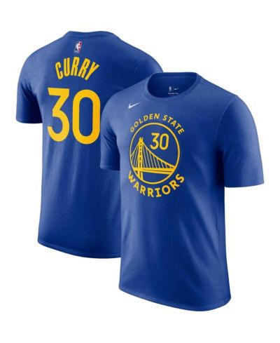 Футболка Nike Мужской, Stephen Curry Golden State Warriors