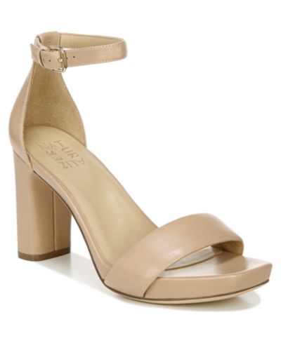 Crème Brulee Leather