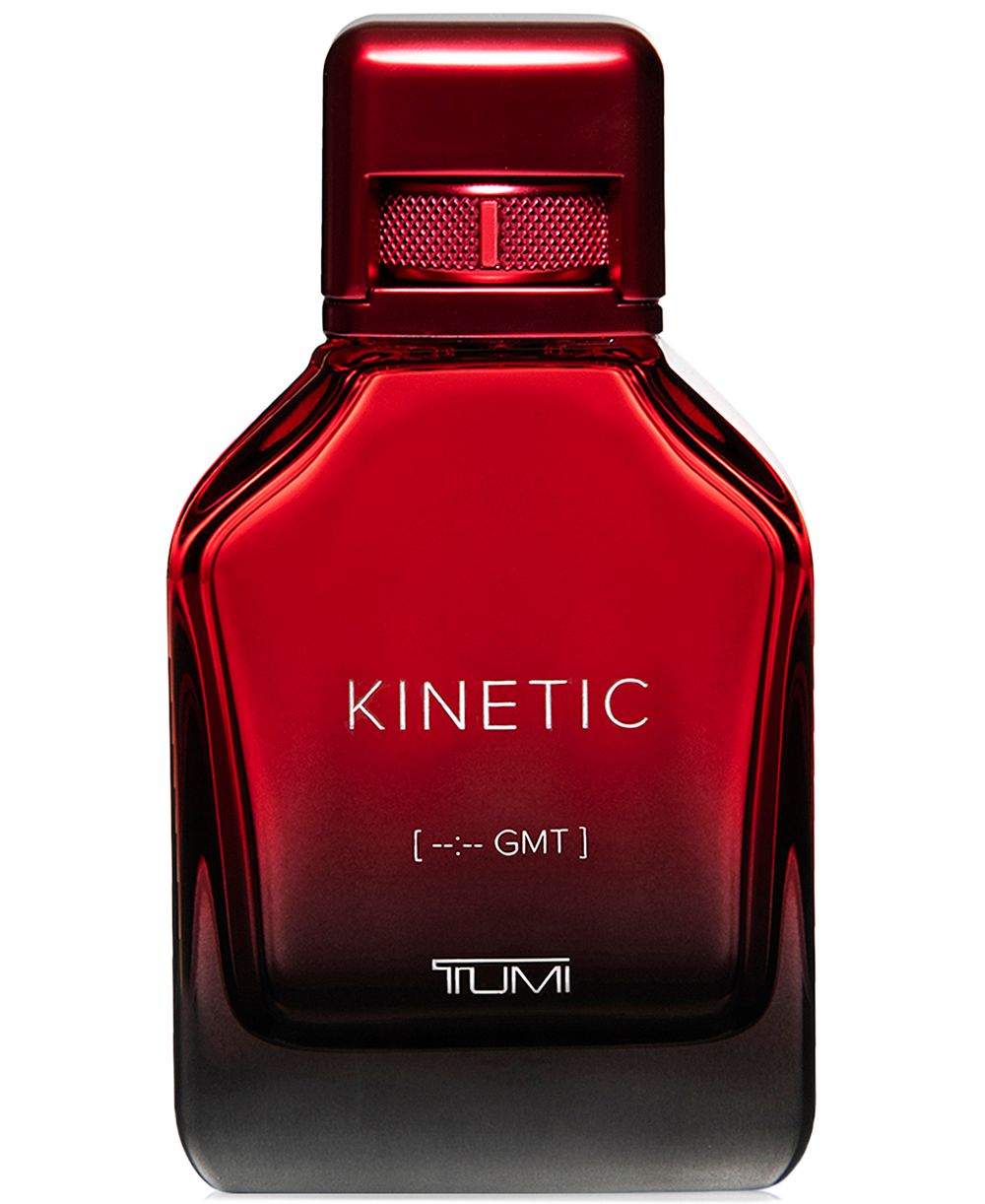 Духи TUMI Men's Kinetic [--:-- GMT], 3.4 oz.