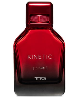 TUMI Men's Kinetic [--:-- GMT] Eau de Parfum Spray, 3.4 oz.